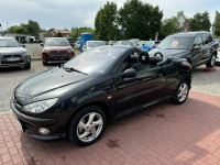 Peugeot 206 CC Niski Przebieg, Klimatronik, Gwarancja Sade Budy - zdjęcie 8