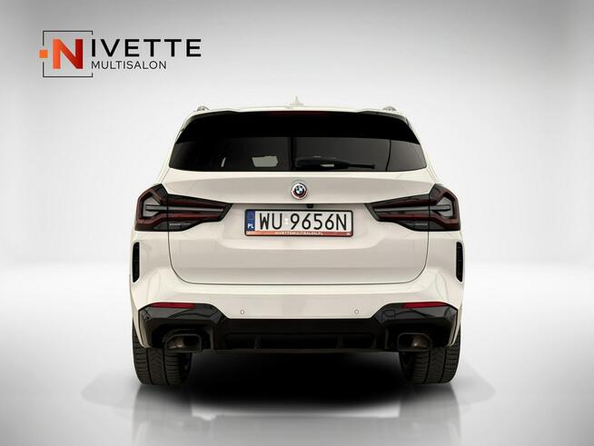 BMW X3 x Drive 2,0 i (184 KM) Pakiet M Sport Salon PL Warszawa - zdjęcie 9