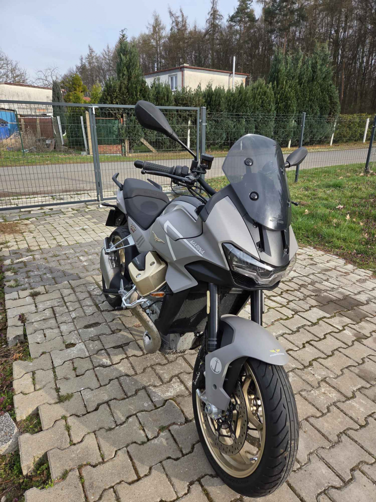 Sprzedam motocykl Moto Guzzi V100 Mandello Szymiszów - zdjęcie 7