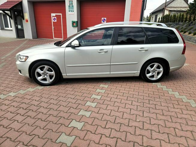 Volvo V50 Skóra, KlimaTronik, Navi, Pdc, Super Stan //GWARANCJA Zagórze - zdjęcie 4