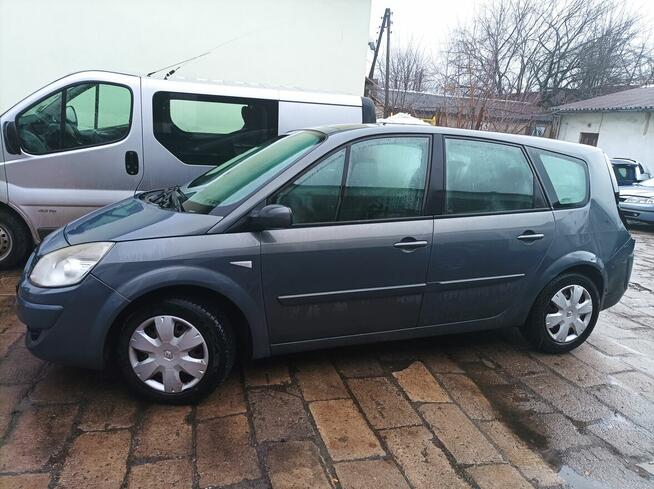 Renault grand scenic 2.0 b+g lift Lublin - zdjęcie 3