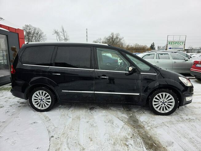 Ford Galaxy 7 miejsc | Skóra | Panorama | Kamera | Hak | Navi | Manual Kraków - zdjęcie 4