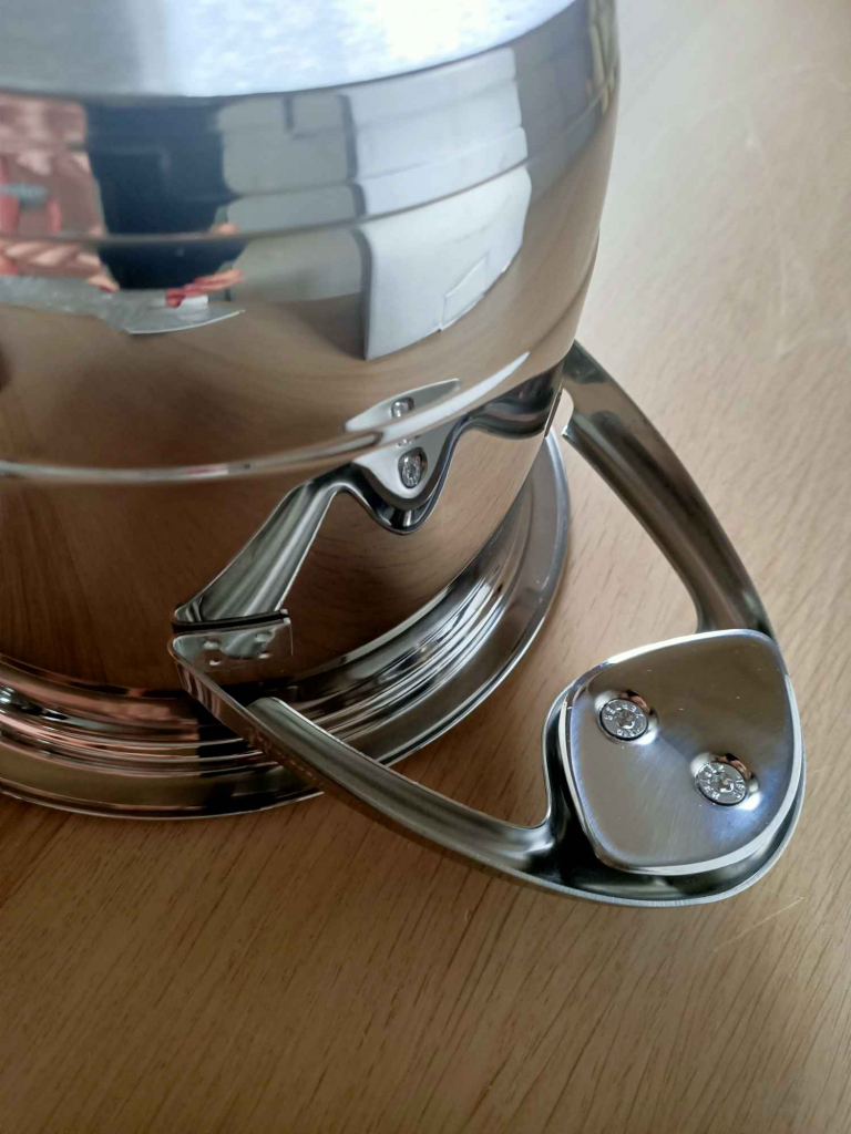 NOWE Naczynie Garnek z pokrywą naczynie ZEPTER  16cm 2.5L - Śródmieście - zdjęcie 7
