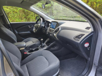 Hyundai iX35 1.7 Crdi Klima Kamera Cofania Alu z Niemiec Kłobuck - zdjęcie 8