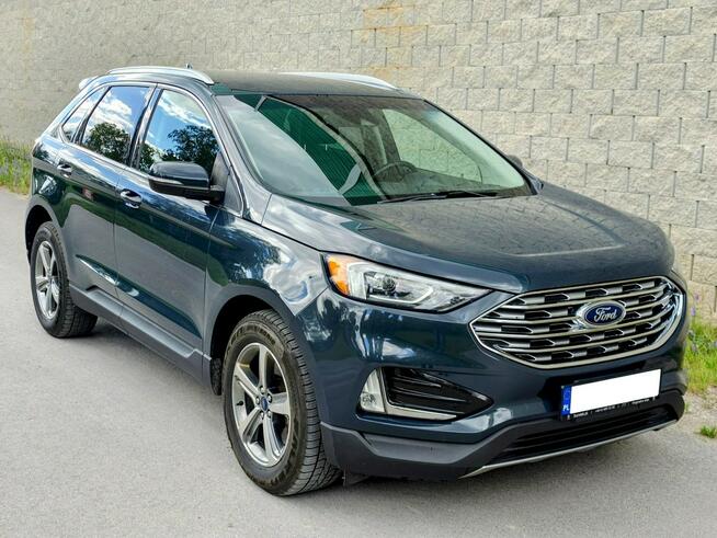 Ford EDGE Łódź - zdjęcie 1