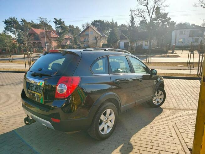 Chevrolet Captiva Włocławek - zdjęcie 8