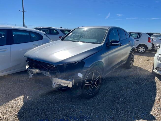 MERCEDES Classe GLC 300d 2.0 245 AMG Line 4-Matic GL710 Poznań - zdjęcie 2