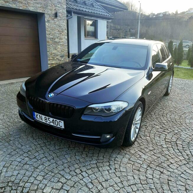 Sprzedam BMW 530 D Nowy Sącz - zdjęcie 6