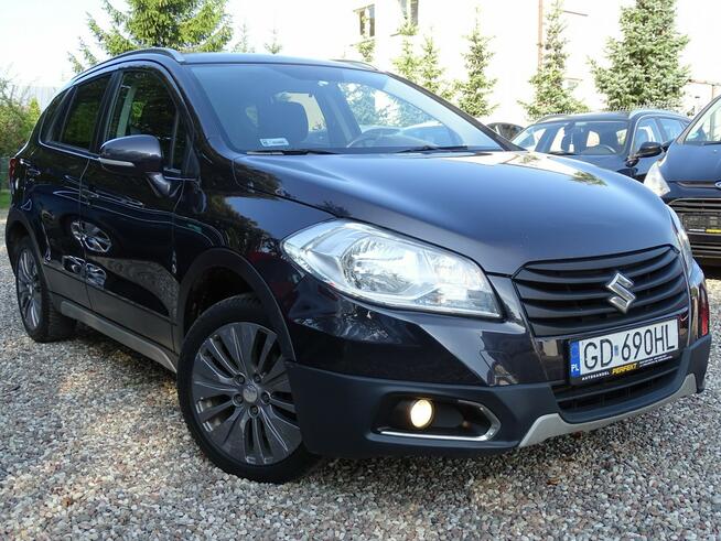 Suzuki SX4 S-Cross 1.6 Benzyna, Gwarancja, Salon Polska Kościerzyna - zdjęcie 1