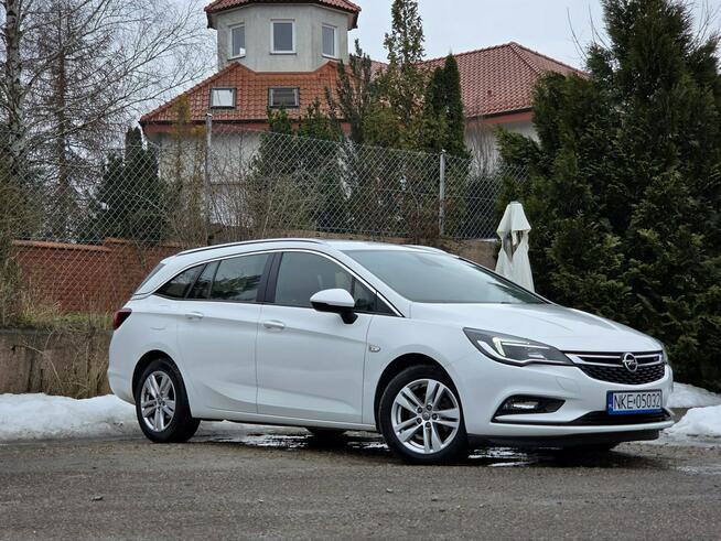 Opel Astra 1.6CDti*Cosmo*Led*Gwarancja Kętrzyn - zdjęcie 2
