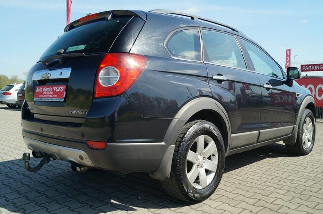 CHEVROLET CAPTIVA 4X4 2012R SALON PL DOINWESTOWANY 7-MIO OSOBOWY Goczałkowice-Zdrój - zdjęcie 8