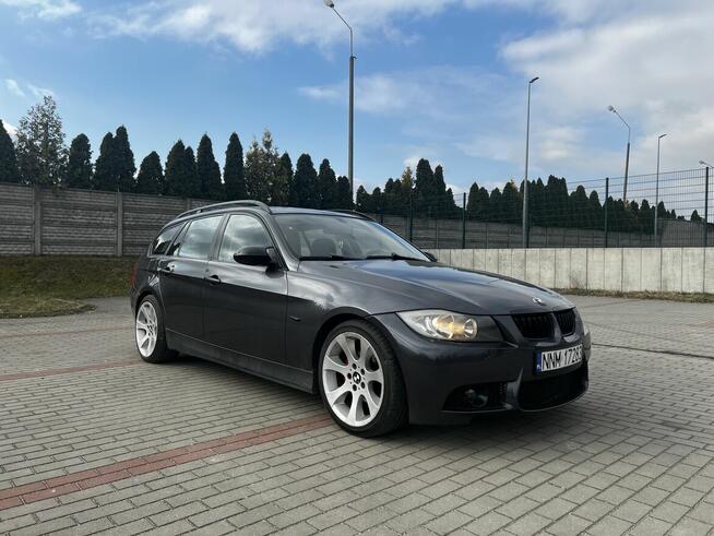 Bmw 320d e91 Nowe Miasto Lubawskie - zdjęcie 12