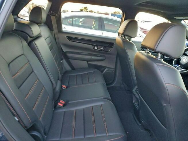 Honda CR-V / HYBRYDA / 4x4 / Bogate wyposażenie / Tarnów - zdjęcie 11