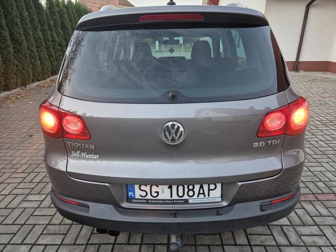 VW TIGUAN 4-MOTION 2,0 TDI-CR+HAK !!! Głogów - zdjęcie 6