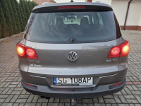 VW TIGUAN 4-MOTION 2,0 TDI-CR+HAK !!! Głogów - zdjęcie 6