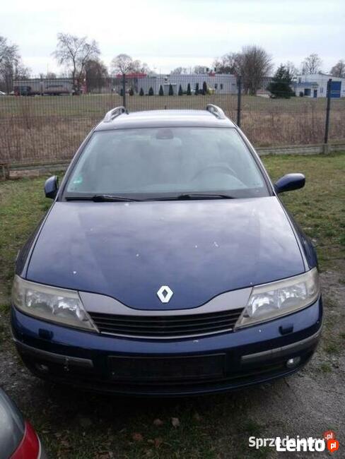 Renault Laguna II 1.8 benzyna 2002 r. na części Opole - zdjęcie 1