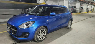 Suzuki Swift 2024