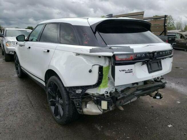 Land Rover Range Rover VELAR 2018, 2.0L, 4x4, od ubezpieczalni Sulejówek - zdjęcie 3