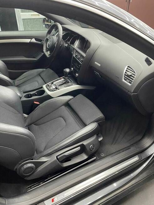 Audi A5 3.0 Coupe TDI | S-tronic | Quattro | 2012 | 129000km Kraków - zdjęcie 8