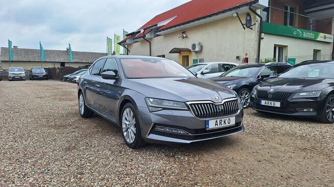 Škoda Superb Laurin &amp; Klement Canton ACC Zieleniewo - zdjęcie 1