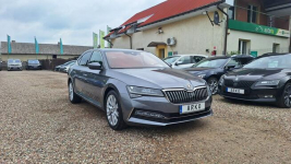 Škoda Superb Laurin &amp; Klement Canton ACC
