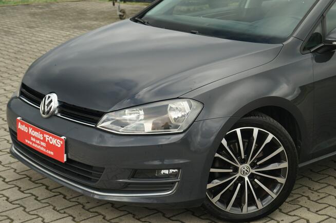 Volkswagen Golf 1.6 tdi 105KM regularnie serwisowany 2014 r 1 rej. Goczałkowice-Zdrój - zdjęcie 2