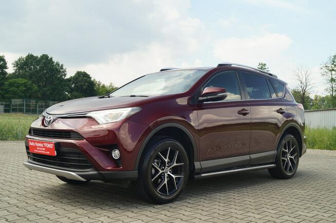 TOYOTA RAV-4 SALON POLSKA 2.0 BENZ. 4X4 ORG. LAKIER ZADBANY Goczałkowice-Zdrój - zdjęcie 4