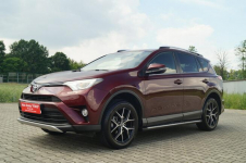 TOYOTA RAV-4 SALON POLSKA 2.0 BENZ. 4X4 ORG. LAKIER ZADBANY Goczałkowice-Zdrój - zdjęcie 4