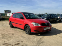 Toyota Corolla 1,4 Benzyna 97KM 2004r. Z Klimatyzacją. Tanio-Zamiana! Warszawa - zdjęcie 3