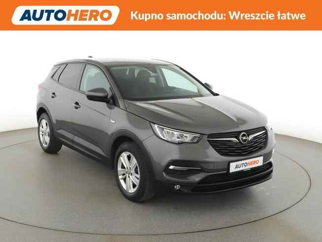 Opel Grandland X navi PDC klima-auto. tempomat Warszawa - zdjęcie 10