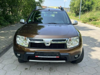 Dacia Duster Opłacony Benzyna Klima Mały przebieg Gostyń - zdjęcie 2