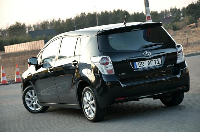Toyota Verso 1,8*147KM*Panorama*Kamera*7-foteli*6-bieg*Niemcy Ostrów Mazowiecka - zdjęcie 7