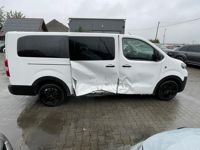 Toyota Proace Verso Long 9 osobowy Hak Nawiewy z tyłu Android Gliwice - zdjęcie 4