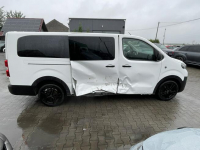 Toyota Proace Verso Long 9 osobowy Hak Nawiewy z tyłu Android Gliwice - zdjęcie 4