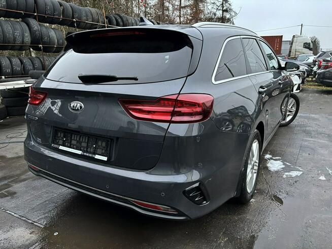 Kia Ceed 1.4 TGDI VISION 140km LED kamera NAVI asystent SERWIS 2020 Tychy - zdjęcie 3