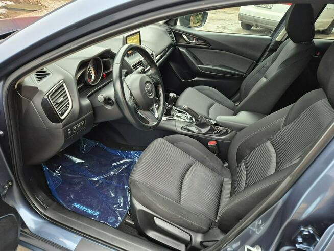 Mazda 3 2016r, 2.0B 120KM, Tylko 118tyś km, Full Serwis 118tyś km Radom - zdjęcie 7