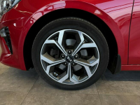 Kia Cee&#039;d L+BL 1.4T-GDI 140KM M6 2018 r., salon PL, serwisowana Myślenice - zdjęcie 10