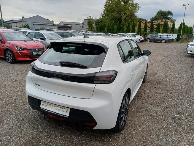 Peugeot 208 1 wł *Navi *Tablet *Full Led *Climatronic *Gwarancja Chrzanów - zdjęcie 7