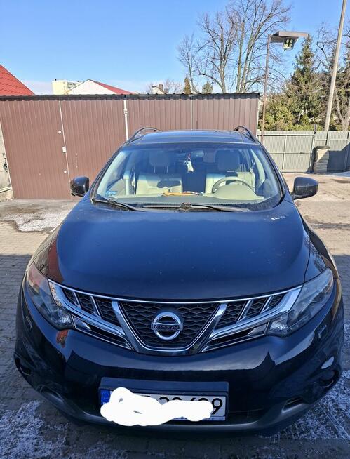 Sprzedam Nisana Murano premium Włocławek - zdjęcie 2