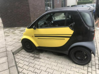 mercedes 2000 Smart fortwo Kraków - zdjęcie 3