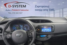 Toyota Yaris 2020 Tylko Salon Polska 1Właściciel Hybryda Serwis ASO Białystok - zdjęcie 4