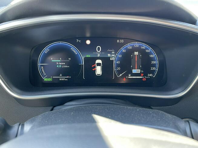Toyota Corolla Hybryda Automat Klimatronik Kamera Virtual 140KM Gliwice - zdjęcie 10