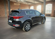 Kia Sportage Bezwypadkowy serwis rok gwarancji Kraków - zdjęcie 6
