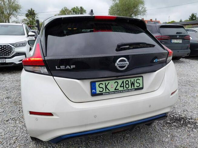 Nissan Leaf Komorniki - zdjęcie 5