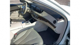 MERCEDES-BENZ S 550 / 4.7 V8 / niski przebieg Wrocław - zdjęcie 9