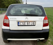 Citroen C2 - 1.4 HDI - mega oszczędne auto - BEZWYPADKOWE Legionowo - zdjęcie 6