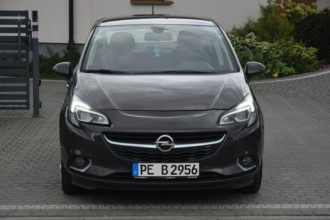 Opel Corsa 1.0B 2015r Kamera PDC Nowy Rozrząd Sprowadzony Opłacony Tarnogród - zdjęcie 2
