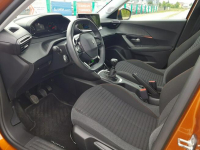 Peugeot 2008 1,2 Turbo Benzyna Klimatronik Nawigacja Gwarancja Włocławek - zdjęcie 10