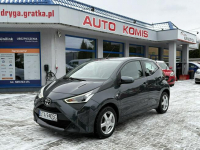 Toyota Aygo LED, Kamera, Apple CarPlay,Tempomat,Gwarancja Tarnowskie Góry - zdjęcie 2