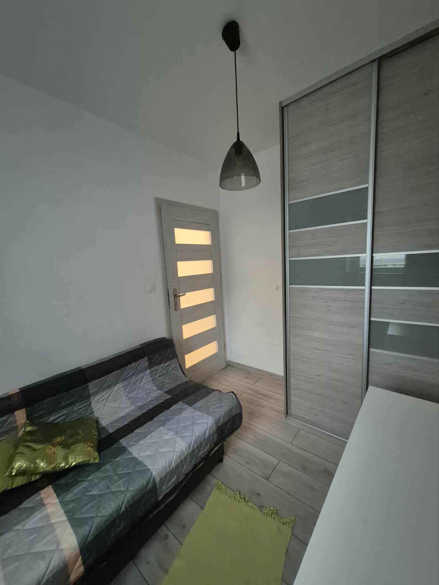 Wynajmę mieszkanie 3 pokojowe-Prądnik Biały-A.Vetulaniego-49 m²+garden Krowodrza - zdjęcie 5